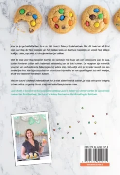 Het Laura's Bakery Kinderbakboek