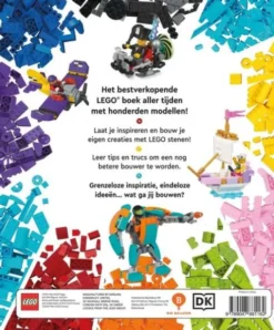 Het LEGO® ideeënboek