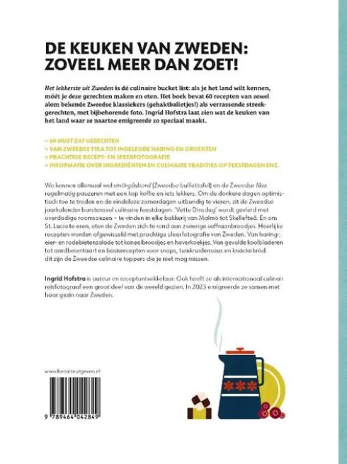 Het lekkerste uit Zweden