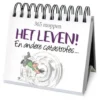 Het leven! En andere catastrofes…
