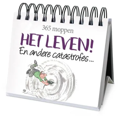 Het leven! En andere catastrofes…