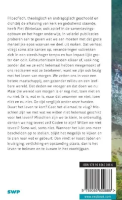 Het leven kussen in het voorbijgaan