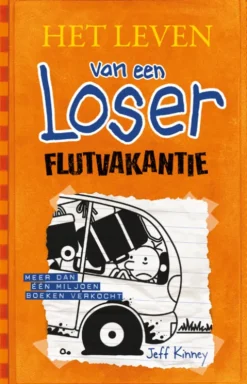 Het leven van een loser 9 - Flutvakantie