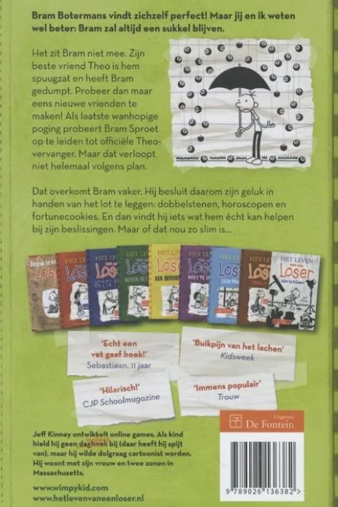 Het leven van een loser 8 - Gedumpt