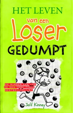 Het leven van een loser 8 - Gedumpt