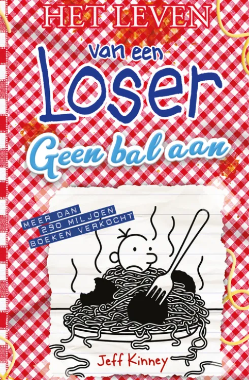 Het leven van een loser 19 - Geen bal aan