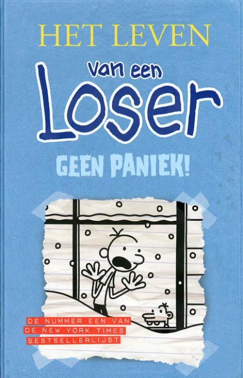 Het leven van een loser 6 - Geen paniek!