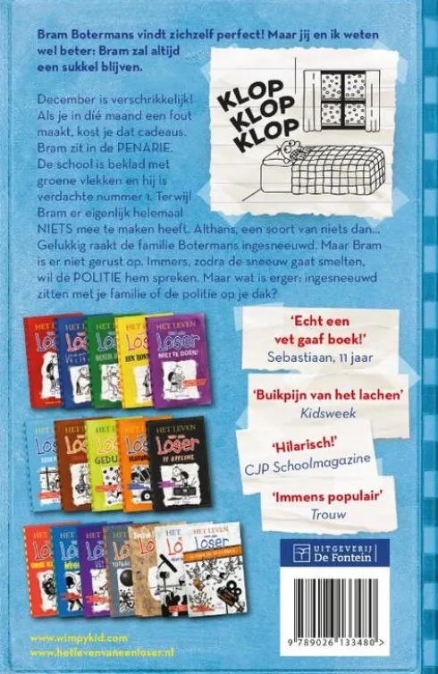 Het leven van een loser 6 - Geen paniek!