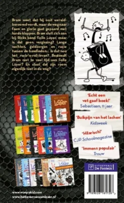 Het leven van een loser 17 - Het dak eraf