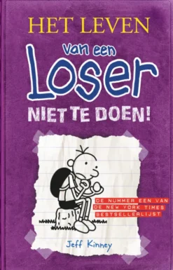 Het leven van een loser 5 - Niet te doen