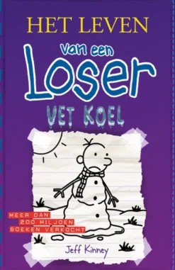 Het leven van een Loser 13 - Vet koel