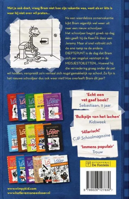 Het leven van een loser 2 - Vette pech