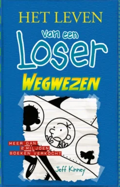 Het leven van een loser 12 - Wegwezen