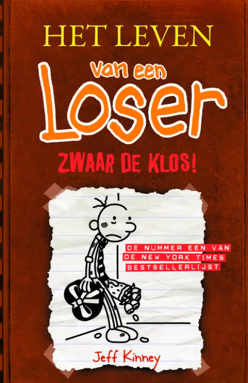 Het leven van een loser 7 - Zwaar de klos!