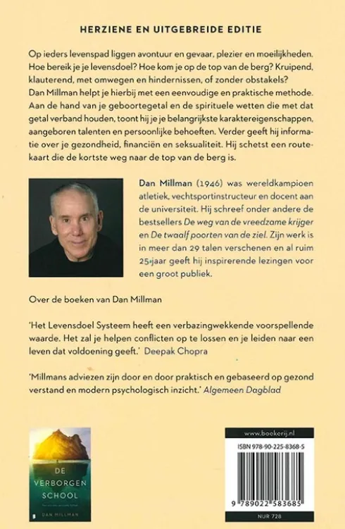 Het leven waarvoor je geboren bent