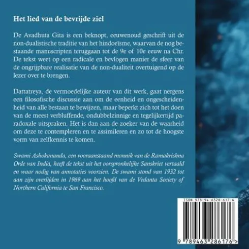 Het lied van de bevrijde ziel