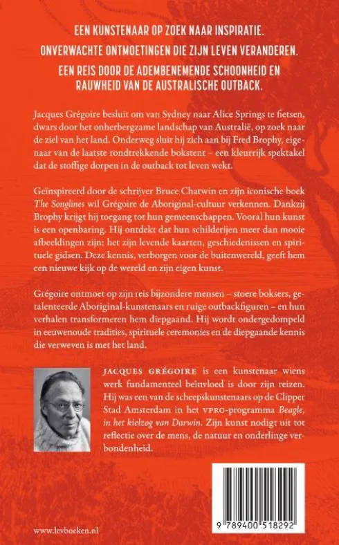 Het lied van het land