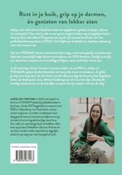 Het low FODMAP plan