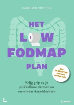 Het low FODMAP plan