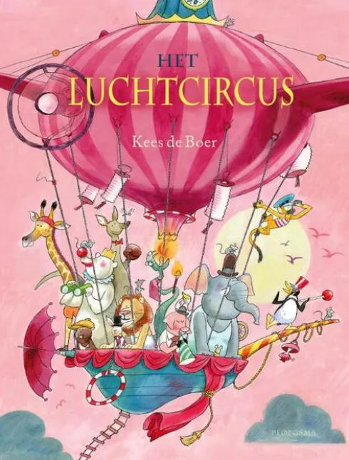 Het luchtcircus