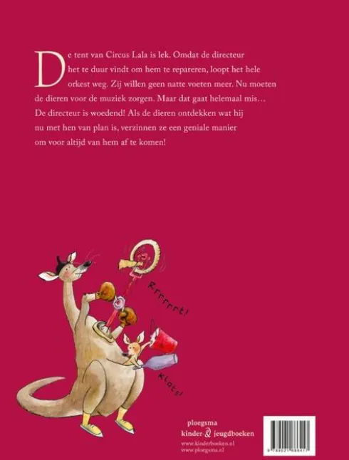 Het luchtcircus