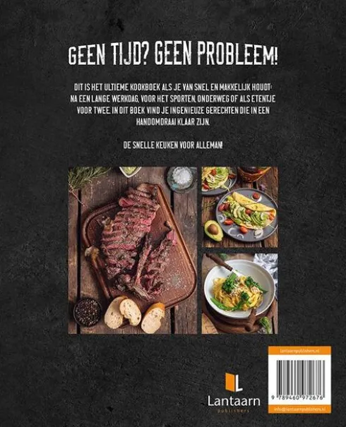 Het mannenkookboek
