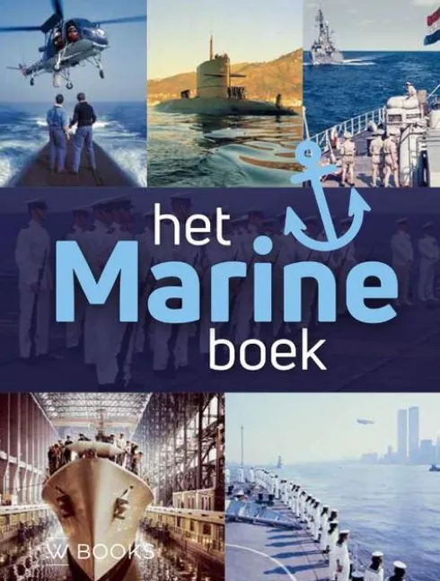Het marine boek