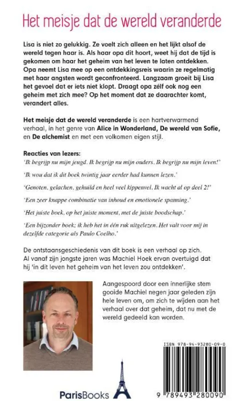 Het meisje dat de wereld veranderde