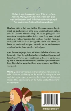 Het meisje dat er niet mocht zijn