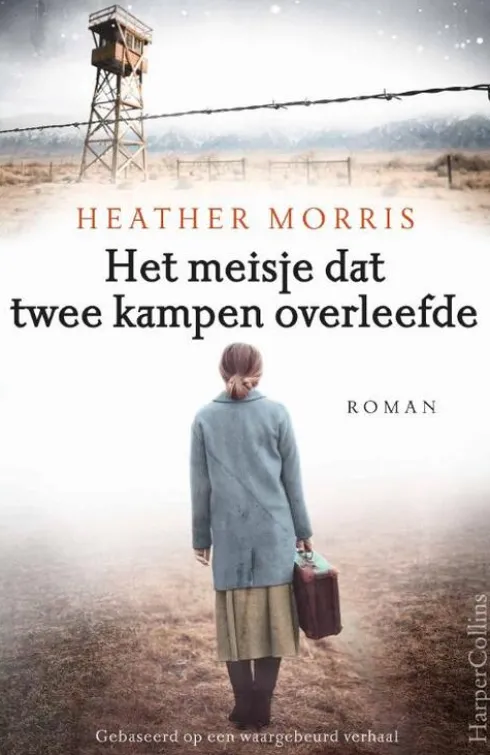 Het meisje dat twee kampen overleefde