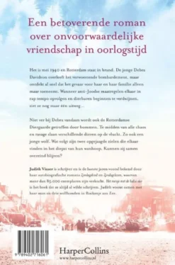 Het meisje met de halve ster