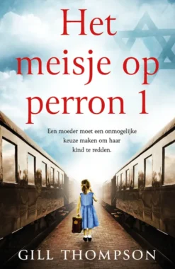 Het meisje op perron 1