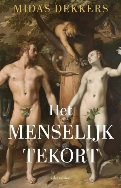 Het menselijk tekort