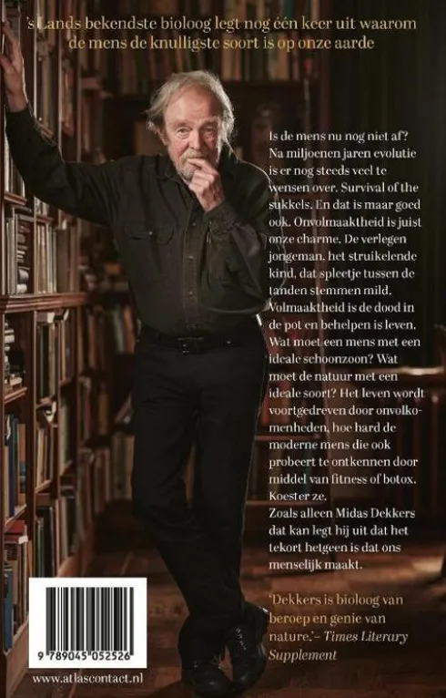 Het menselijk tekort
