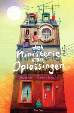 Het ministerie van oplossingen