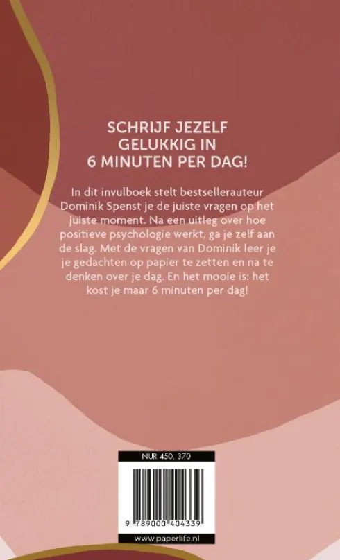 Het 6 minuten dagboek