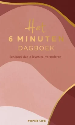 Het 6 minuten dagboek
