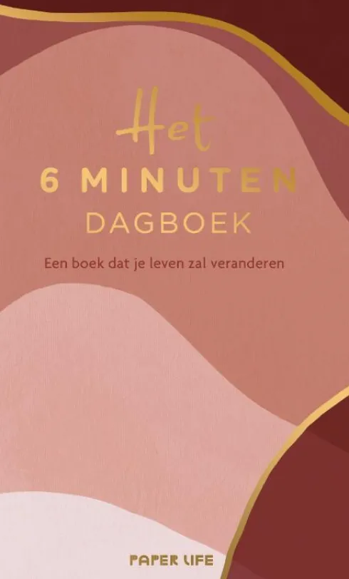 Het 6 minuten dagboek