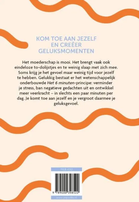 Het 6 minuten dagboek voor moeders