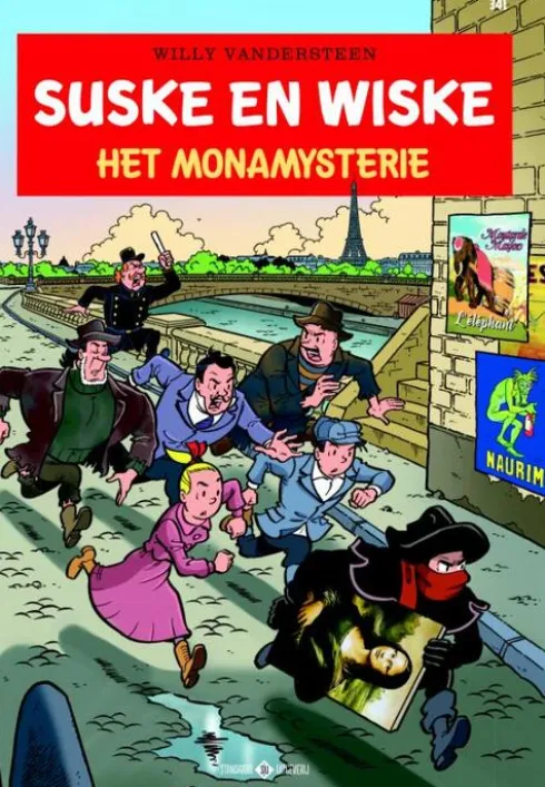Het Monamysterie