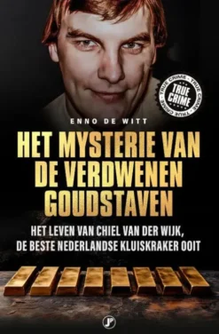 Het mysterie van de verdwenen goudstaven