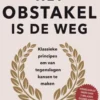 Het obstakel is de weg