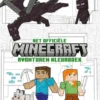 Het officiële Minecraft avonturen kleurboek