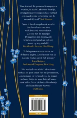 Het onzichtbare leven van Addie LaRue