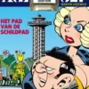 Het pad van de schildpad