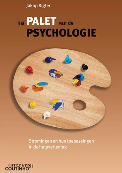 Het palet van de psychologie