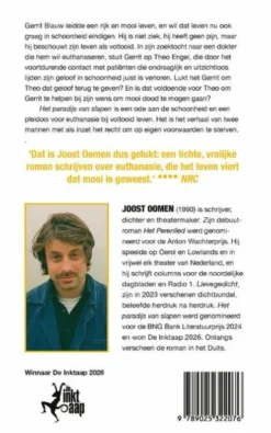 Het paradijs van slapen