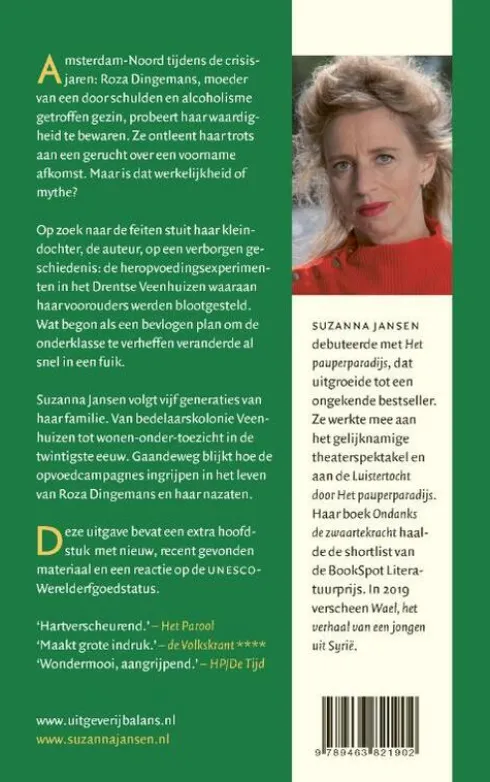 Het pauperparadijs