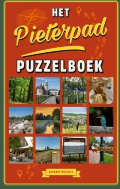 Het Pieterpad Puzzelboek