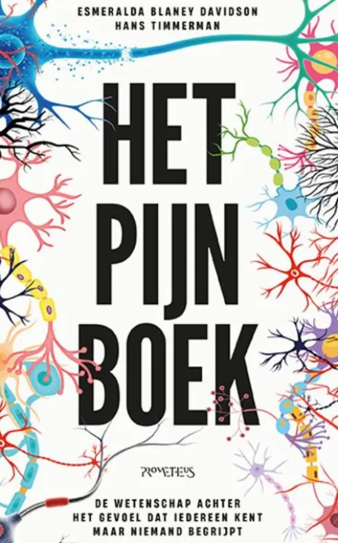 Het pijn boek